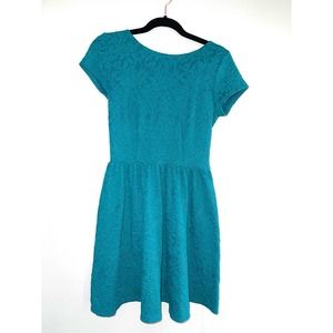 Xhilaration Womens Summer Zip-Up Dress  size S/P 0045